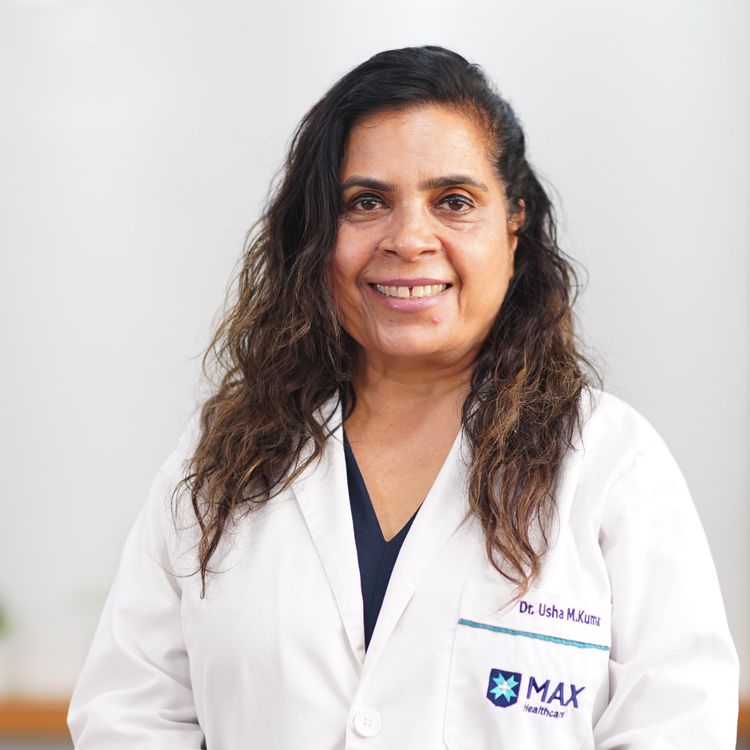 Dr. Usha M Kumar
